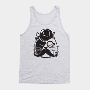 Cat Dad Tank Top